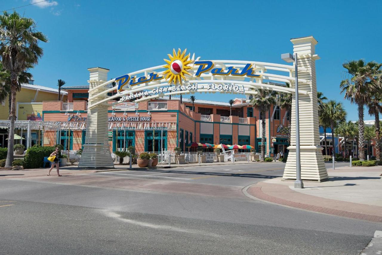 Aqua Resort 1007 Panama City Beach Exterior foto