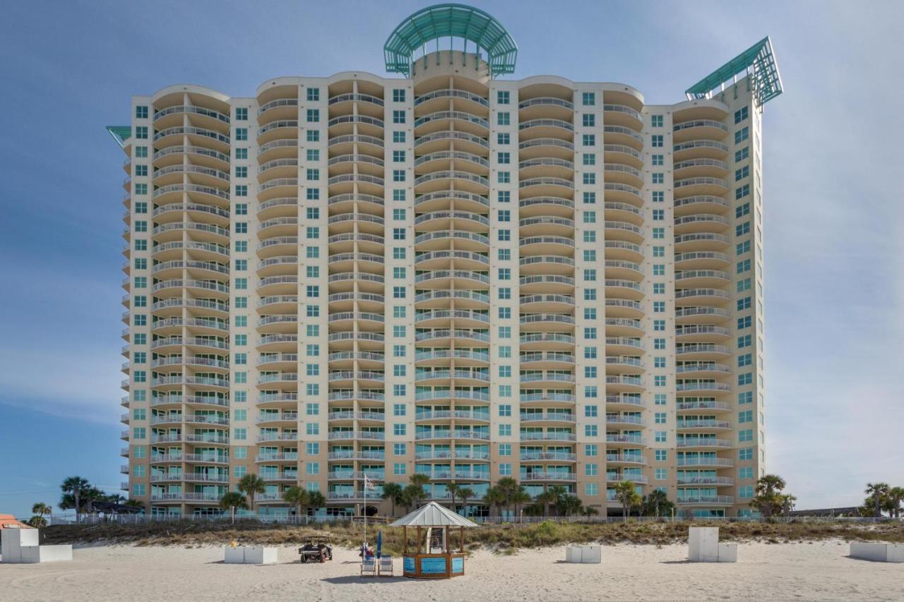 Aqua Resort 1007 Panama City Beach Exterior foto