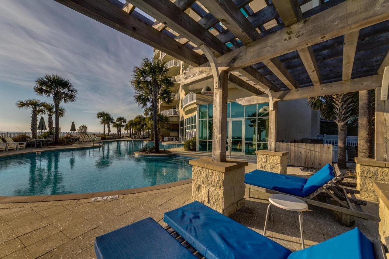 Aqua Resort 1007 Panama City Beach Exterior foto